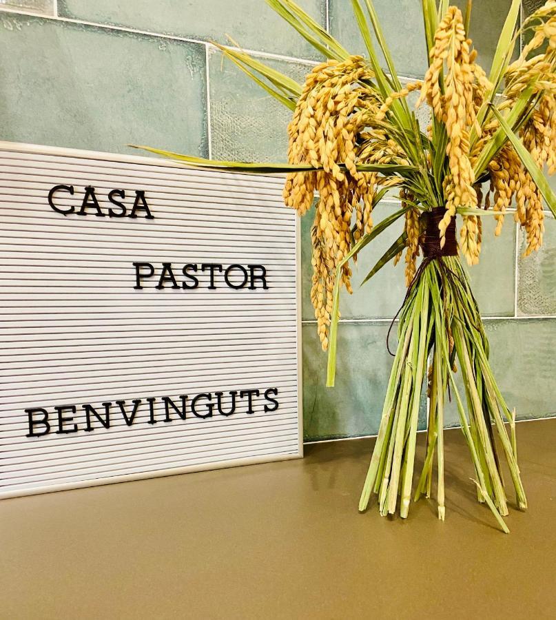 Casa Pastor, Delta Del Ebro Βίλα El Lligallo del Ganguil Εξωτερικό φωτογραφία