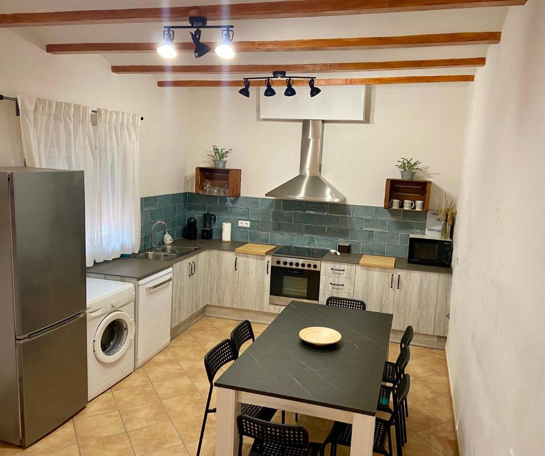 Casa Pastor, Delta Del Ebro Βίλα El Lligallo del Ganguil Εξωτερικό φωτογραφία