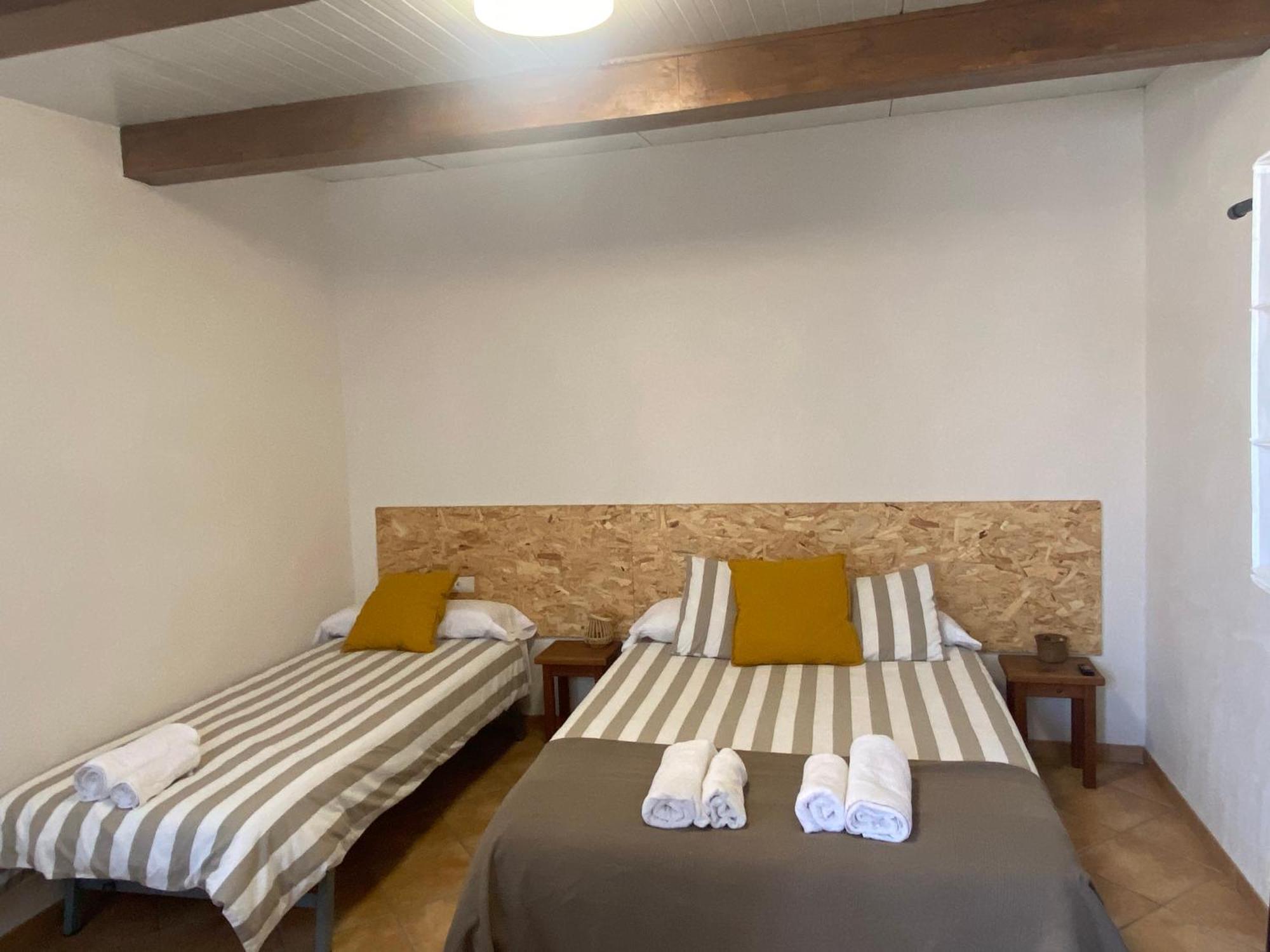 Casa Pastor, Delta Del Ebro Βίλα El Lligallo del Ganguil Εξωτερικό φωτογραφία